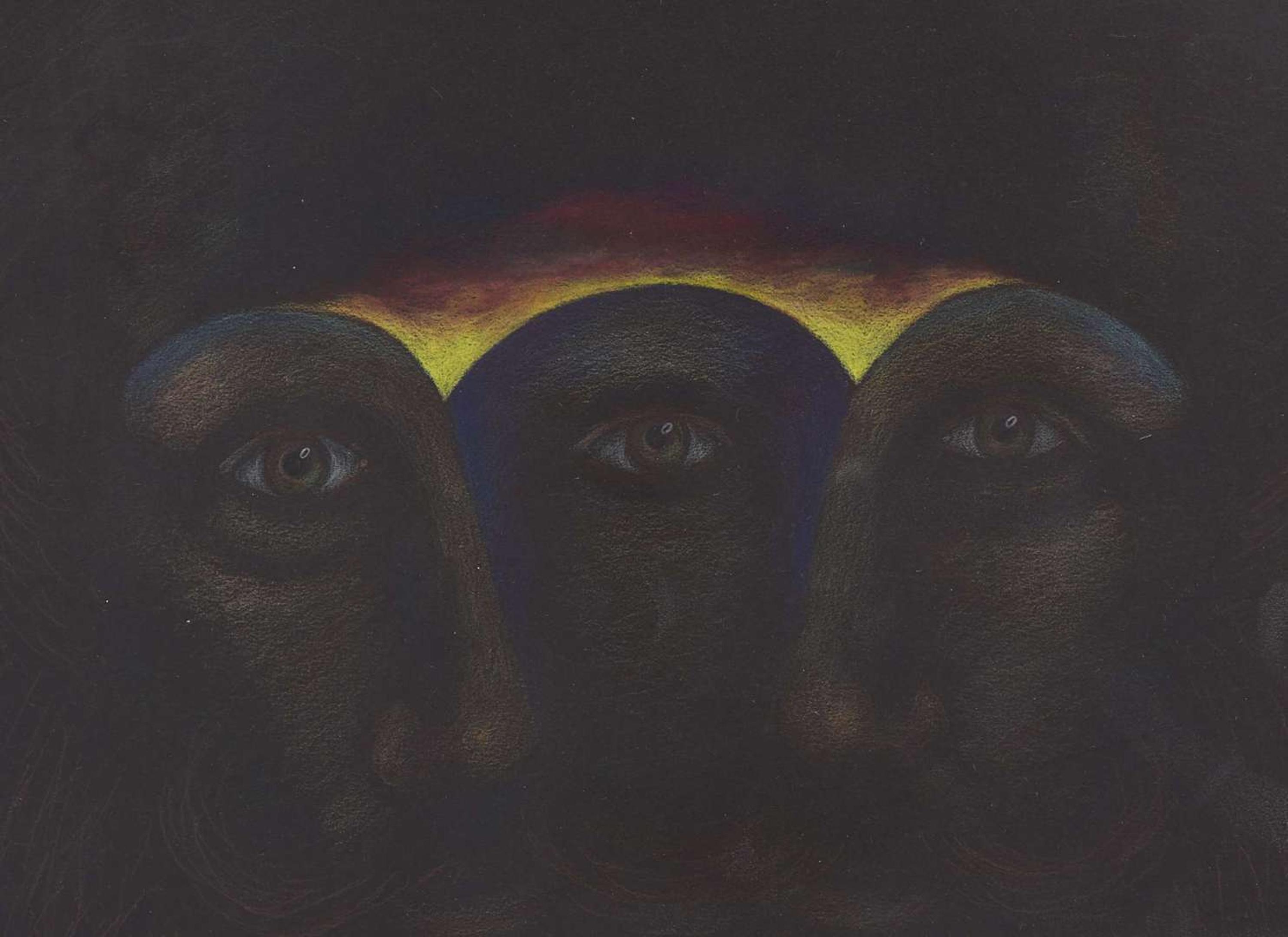 Lucas Samaras (American/Greek, b. 1936) - Untitled #2