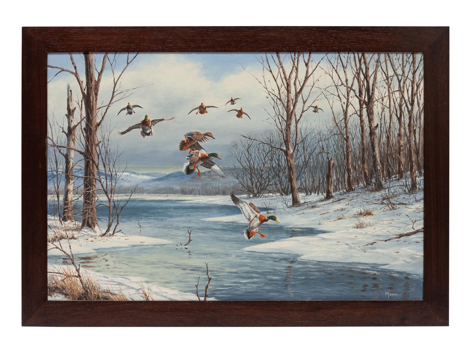 Ducks Landing