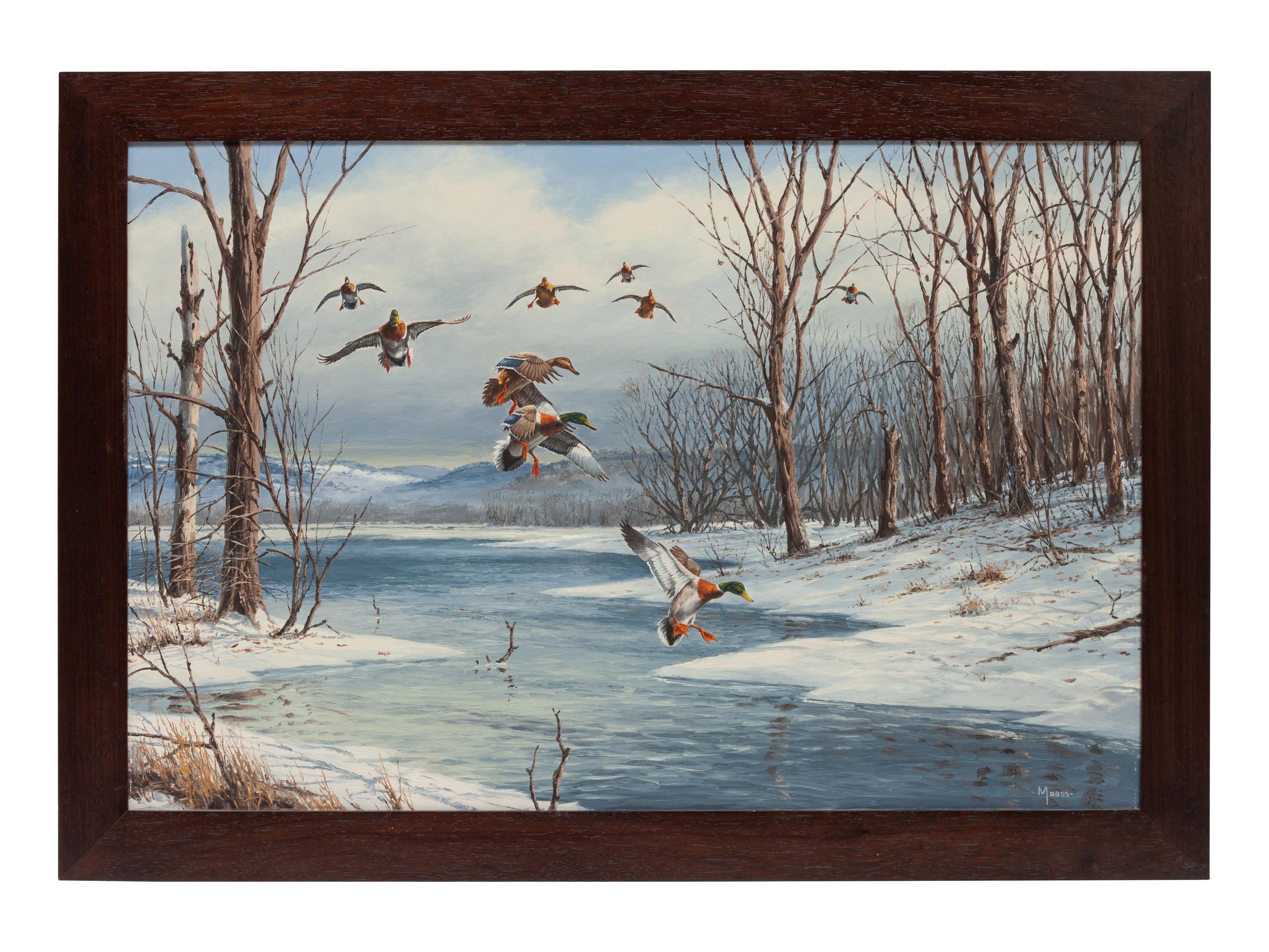 Ducks Landing