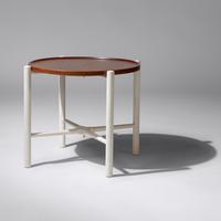 Folding tray table, model AT35, c. 1960 Andreas Tuck, Denmark