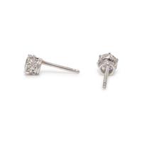DIAMOND STUD EARRINGS