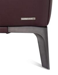 A Roche Bobois Leather-Upholstered Sectional Sofa