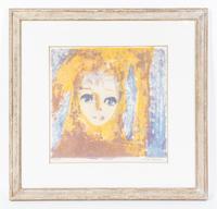 Max Kahn, (American, 1902-2005), Katie