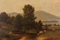 Hudson River Scene