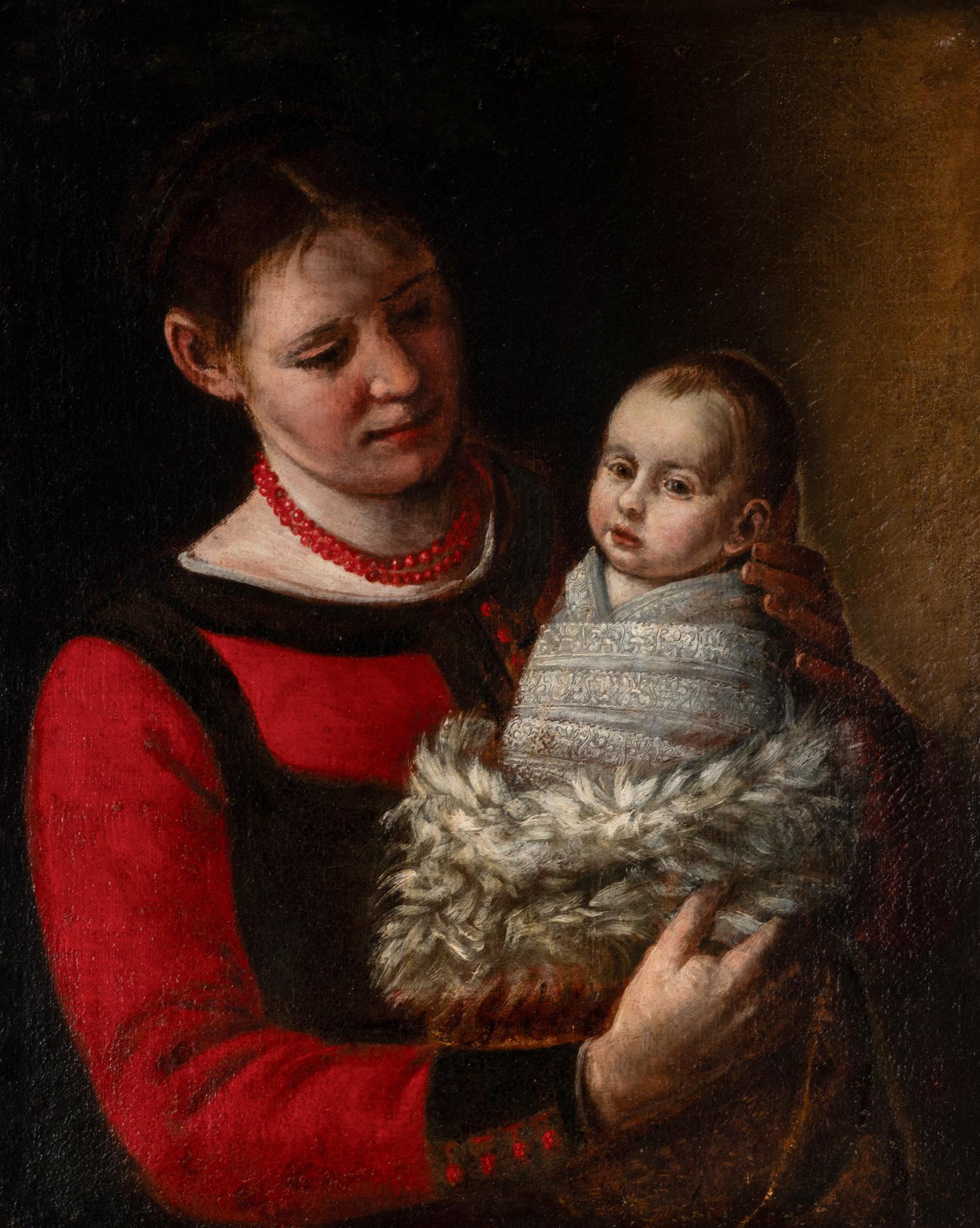 Mother and Child