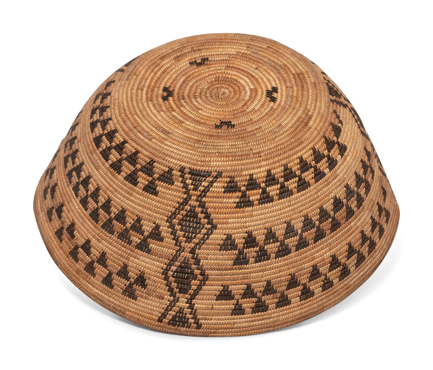 Maidu Basket