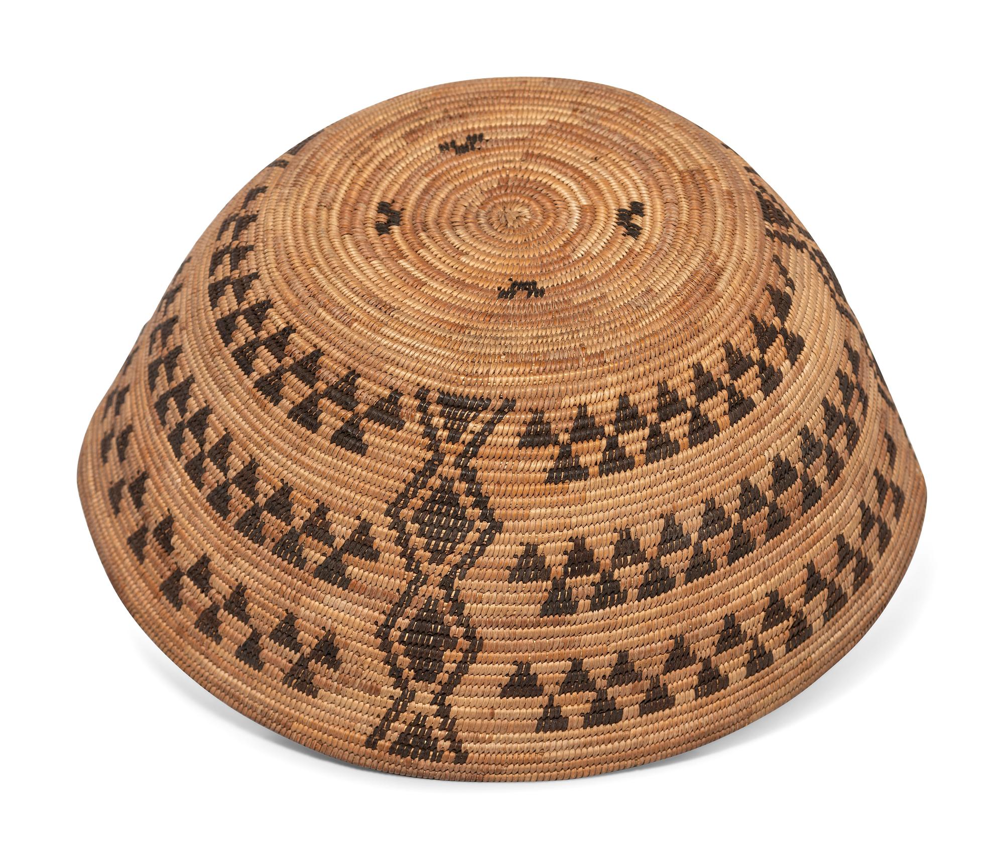 Maidu Basket