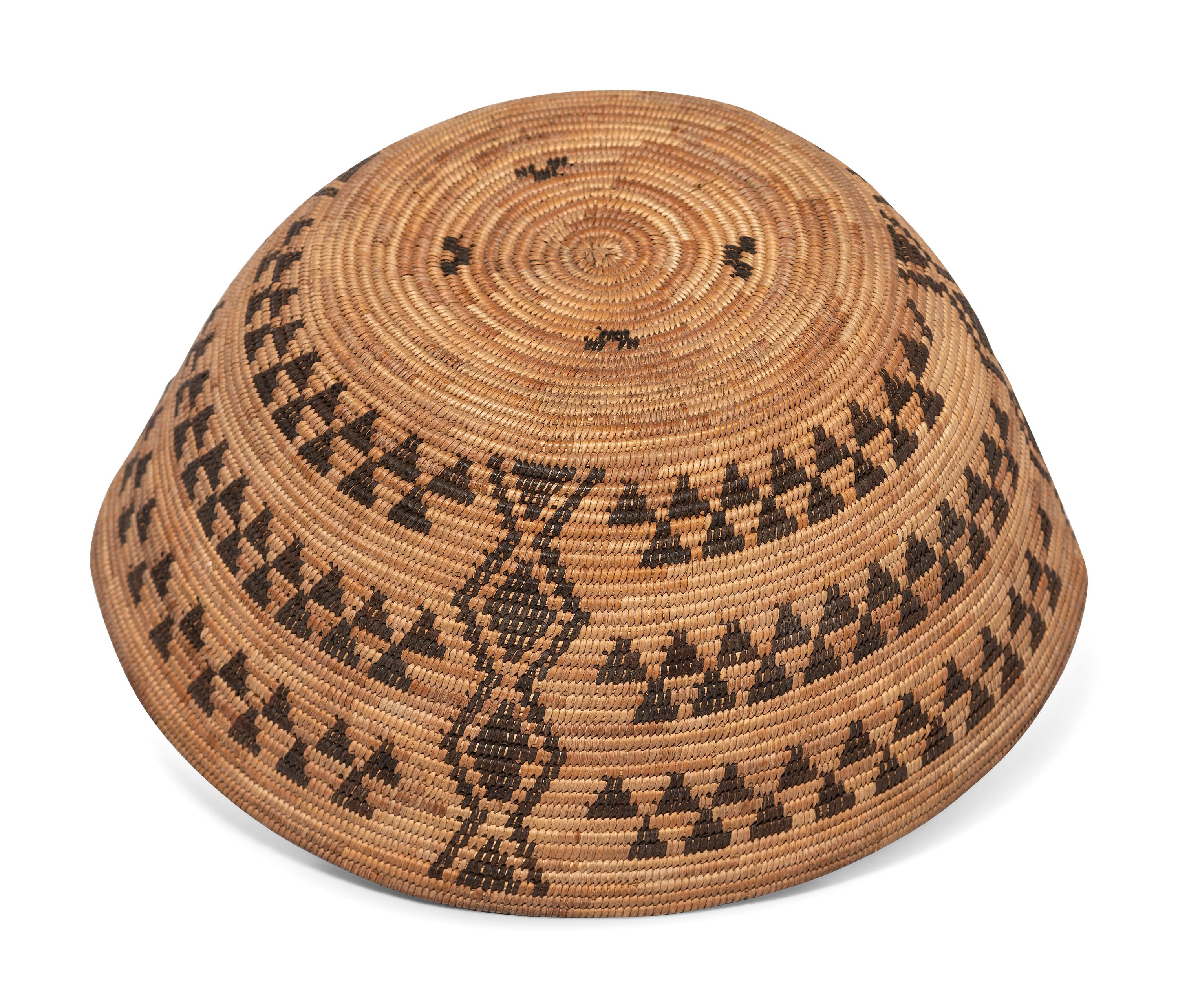 Maidu Basket
