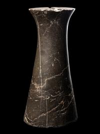 A Western Asiatic Stone Ritual Object