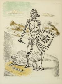 Gladiatore (from Metamorphosis )