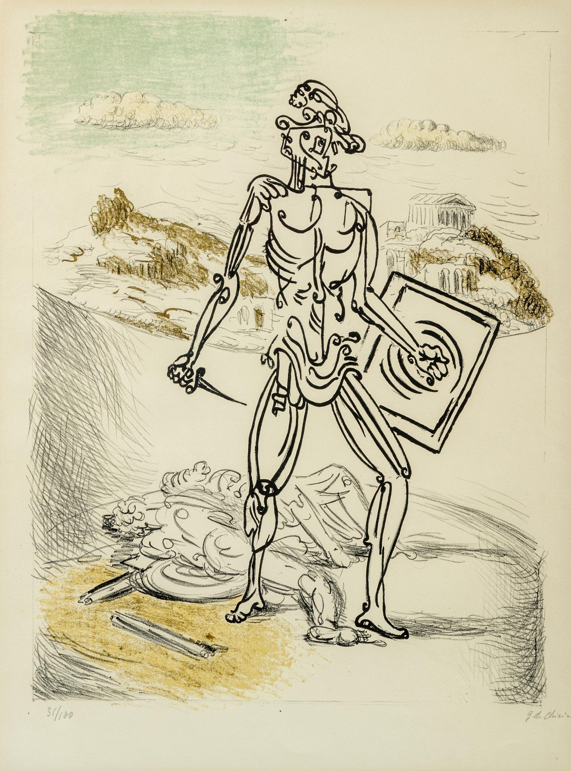 Gladiatore (from Metamorphosis )