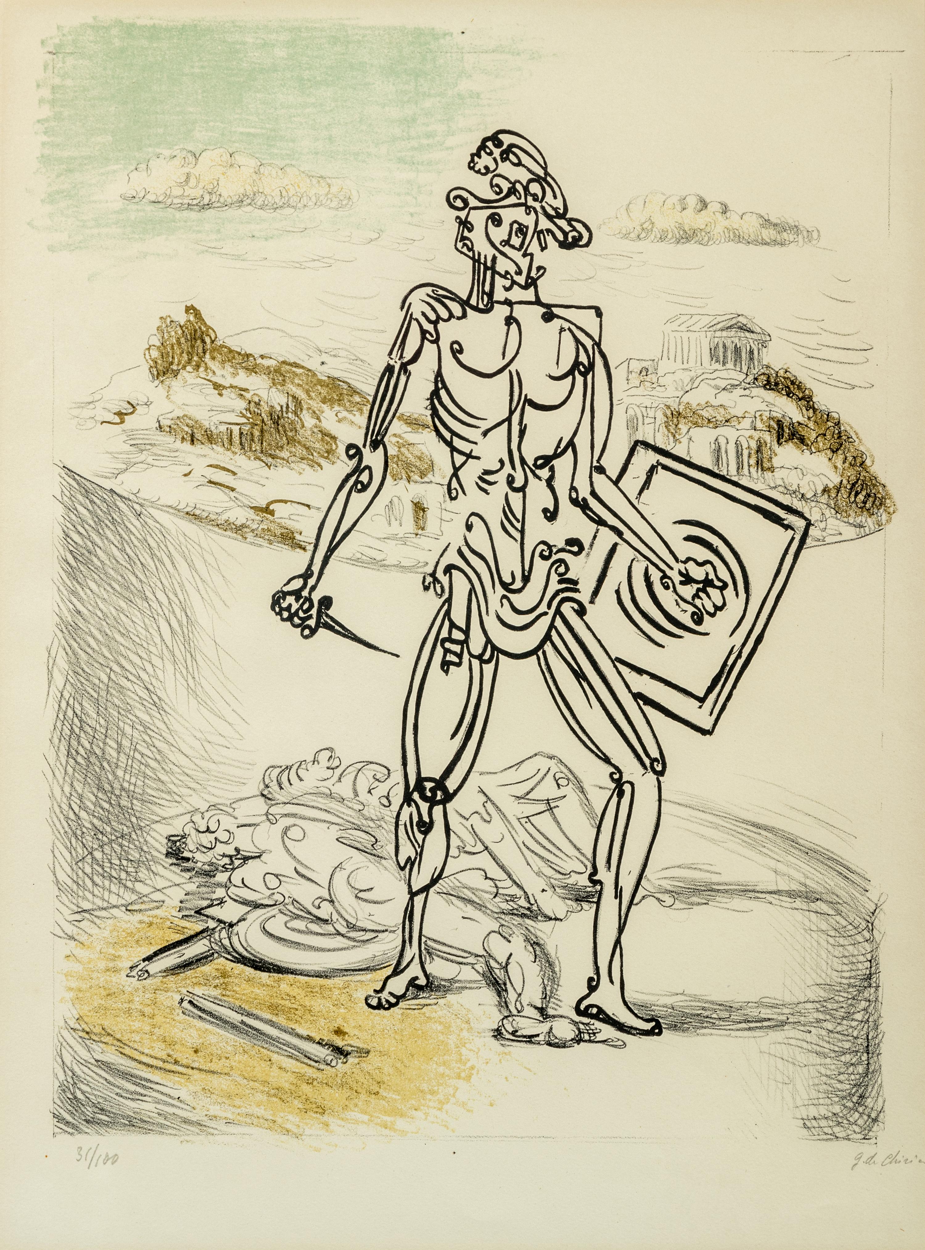 Gladiatore (from Metamorphosis )