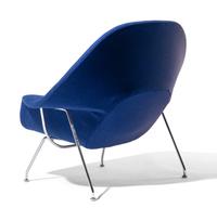 Womb Chair and Ottoman Knoll International, USA