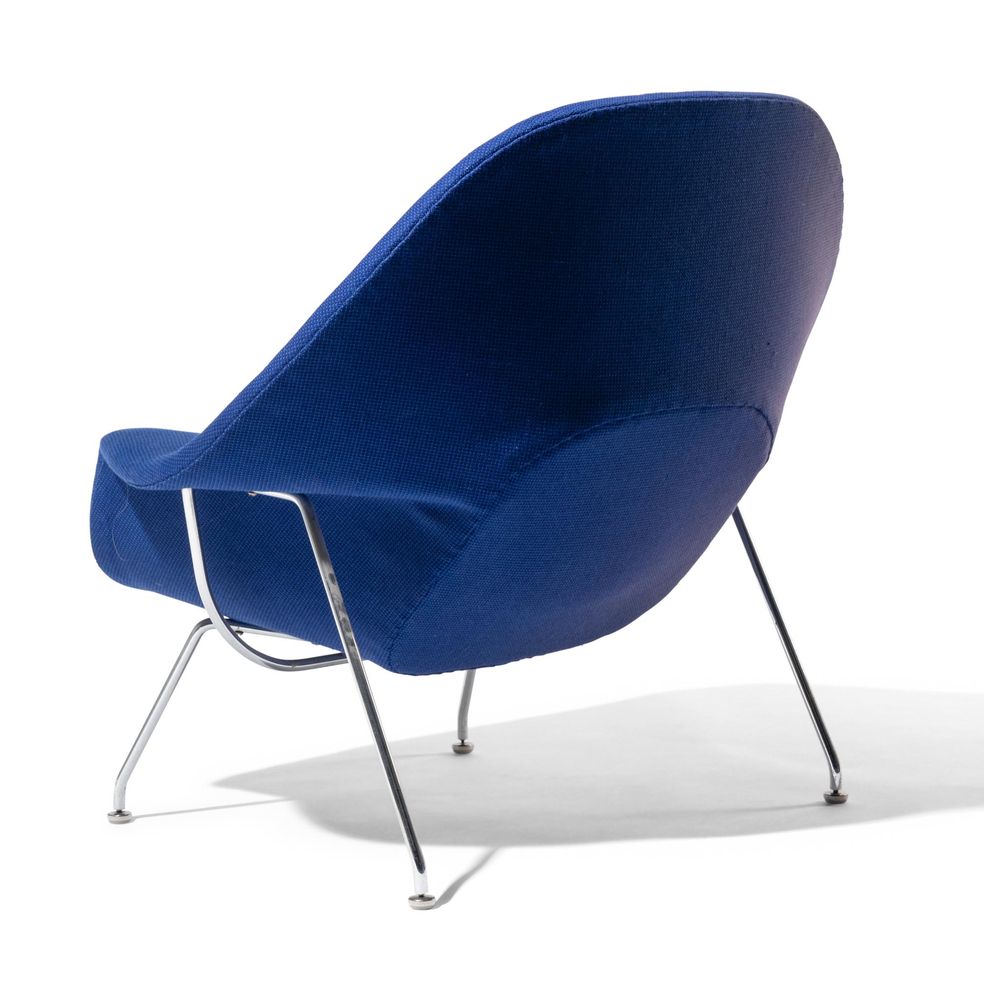 Womb Chair and Ottoman Knoll International, USA