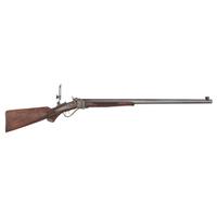 * Wonderful Custom Ordered J.P. Lower Model 1877 Axtell Sharps
