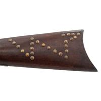 Tack Decorated Winchester Model 1873 3rd Model