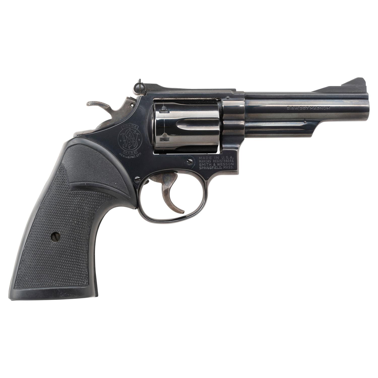 *Smith & Wesson Model 19-4