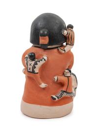 Pottery Storyteller