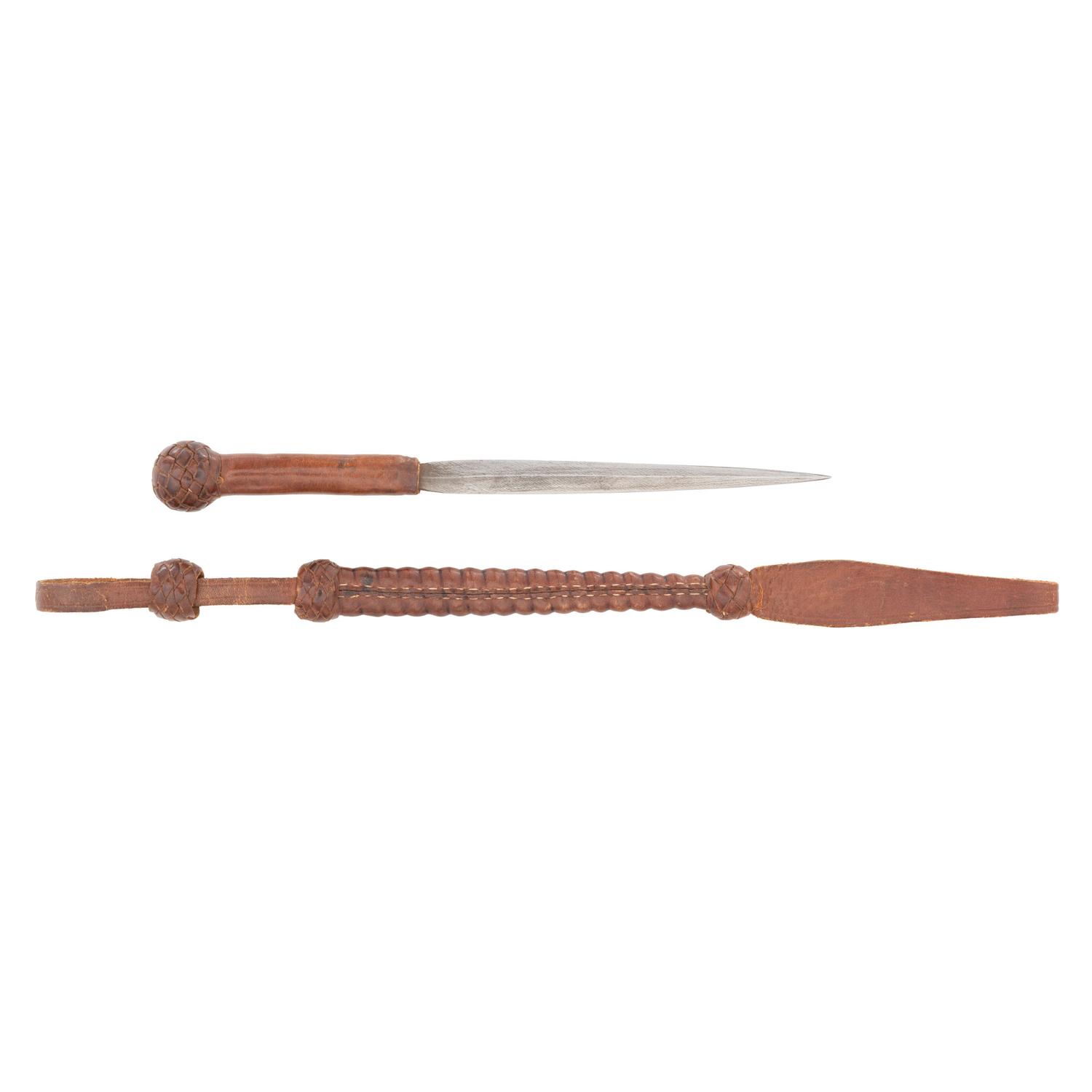 4 Edged Weapons
