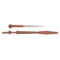 4 Edged Weapons
