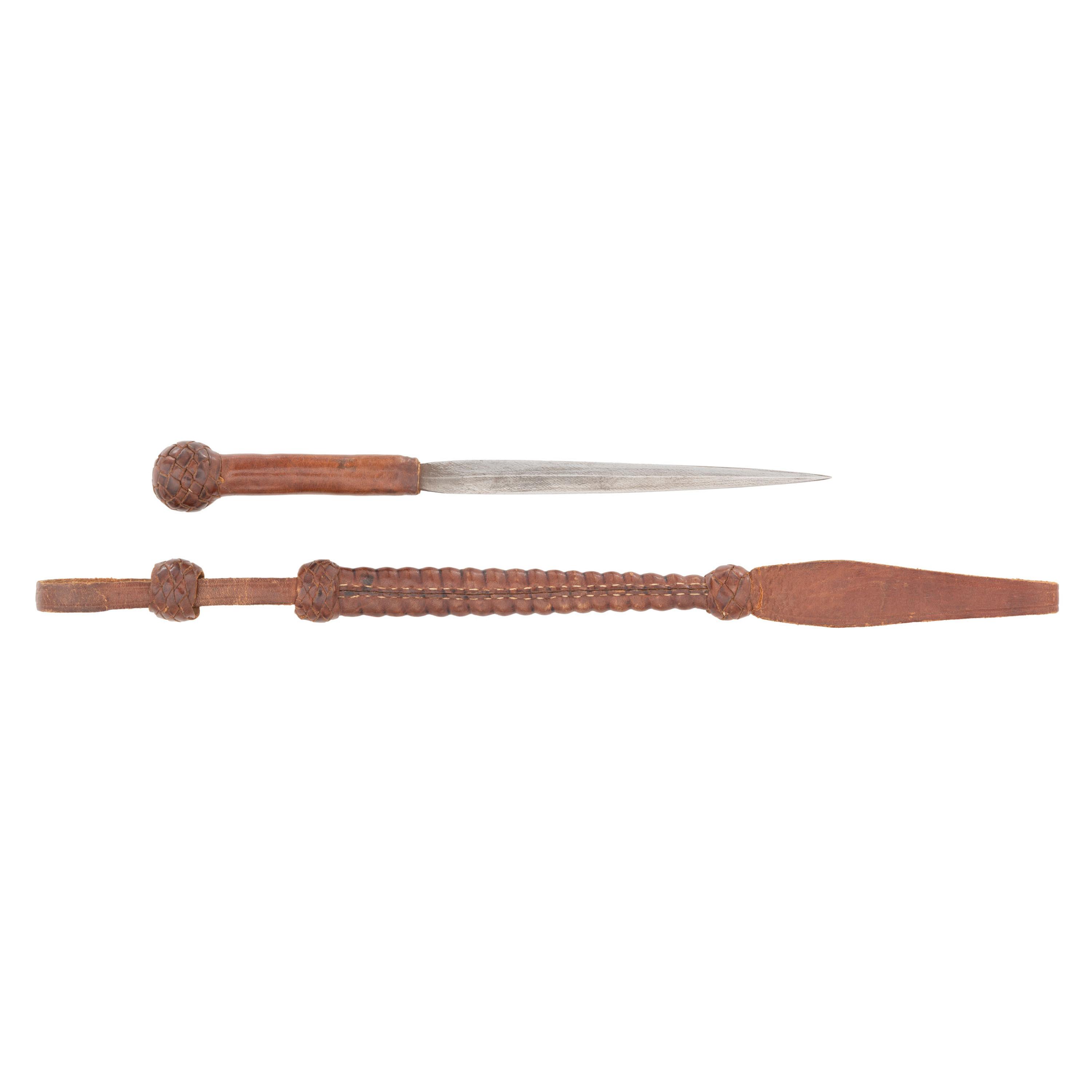 4 Edged Weapons