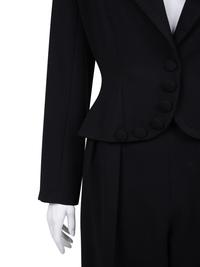 Patrick Kelly Two-Piece Pant Suit, 1980s