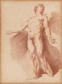 Louis Marin Bonnet (French, 1736-1793)