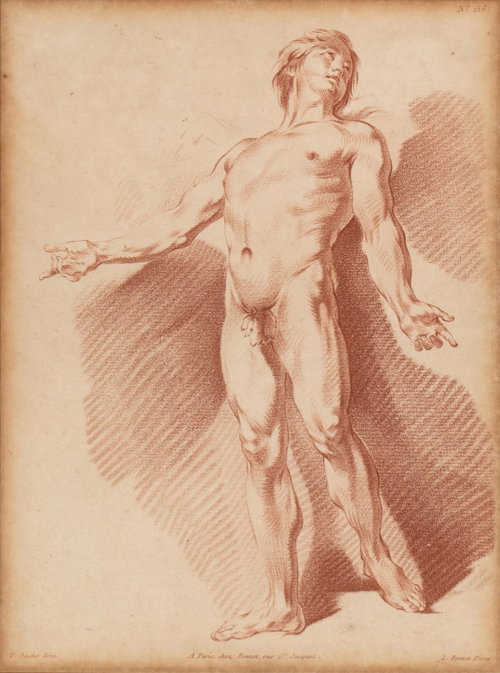 Louis Marin Bonnet (French, 1736-1793)