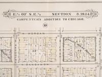 A Group of Twelve Maps of Illinois