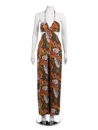 Geoffrey Beene Jumpsuit, Spring 1992
