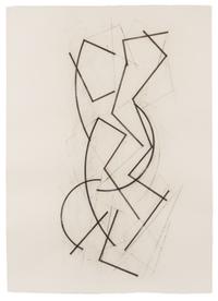 Peter Ambrose, (American, 20th Century), Boogie Woogie 1, 1993