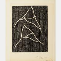 A Pair of Works ( On My Way, 1948 and Signes , 1949)