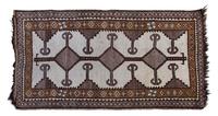 A Northwest Persian Wool Rug, 6 feet 7 inches x 3 feet 7 inches.