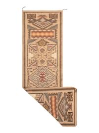 Navajo Raised Outline Runner / Rug