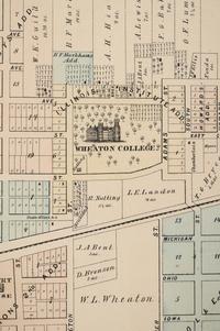 A Group of 11 19th and 20th century maps, comprising: