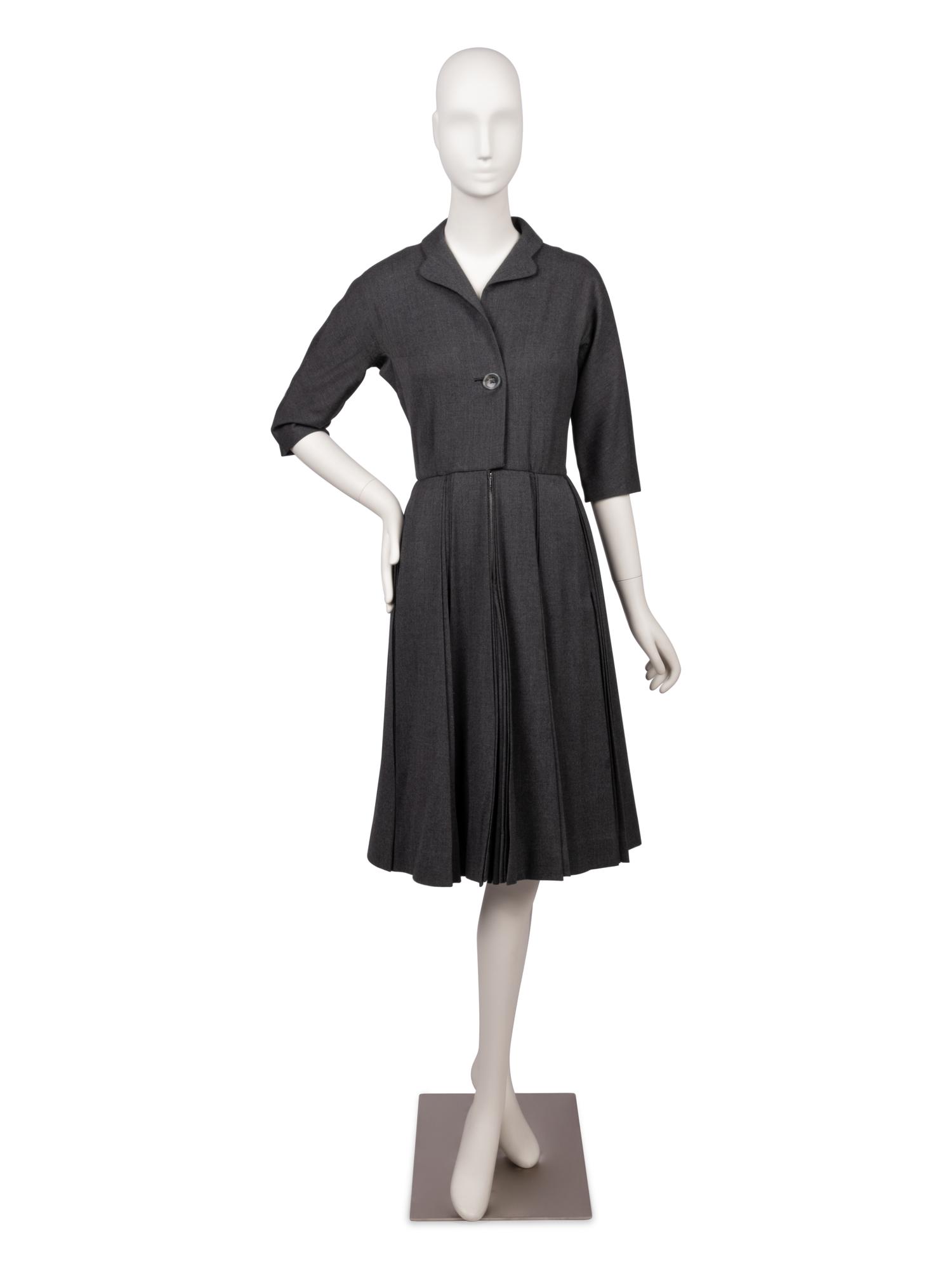 Galanos Dress, 1957