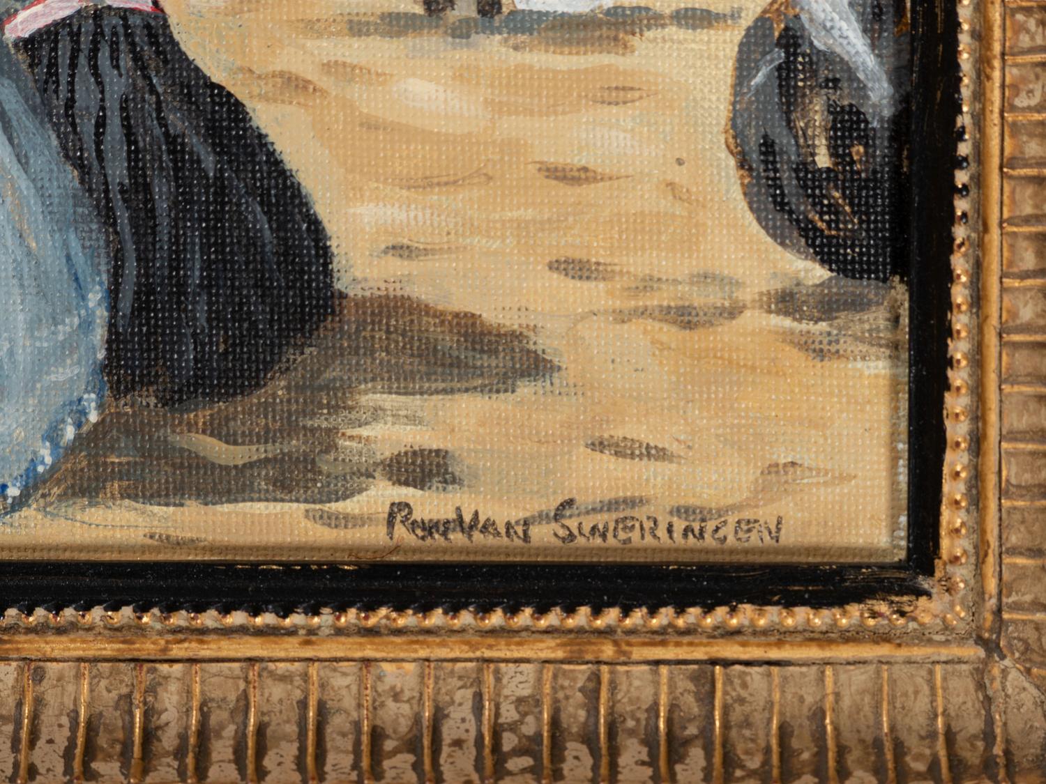 Ron van Sweringen (American, 1936-2016)