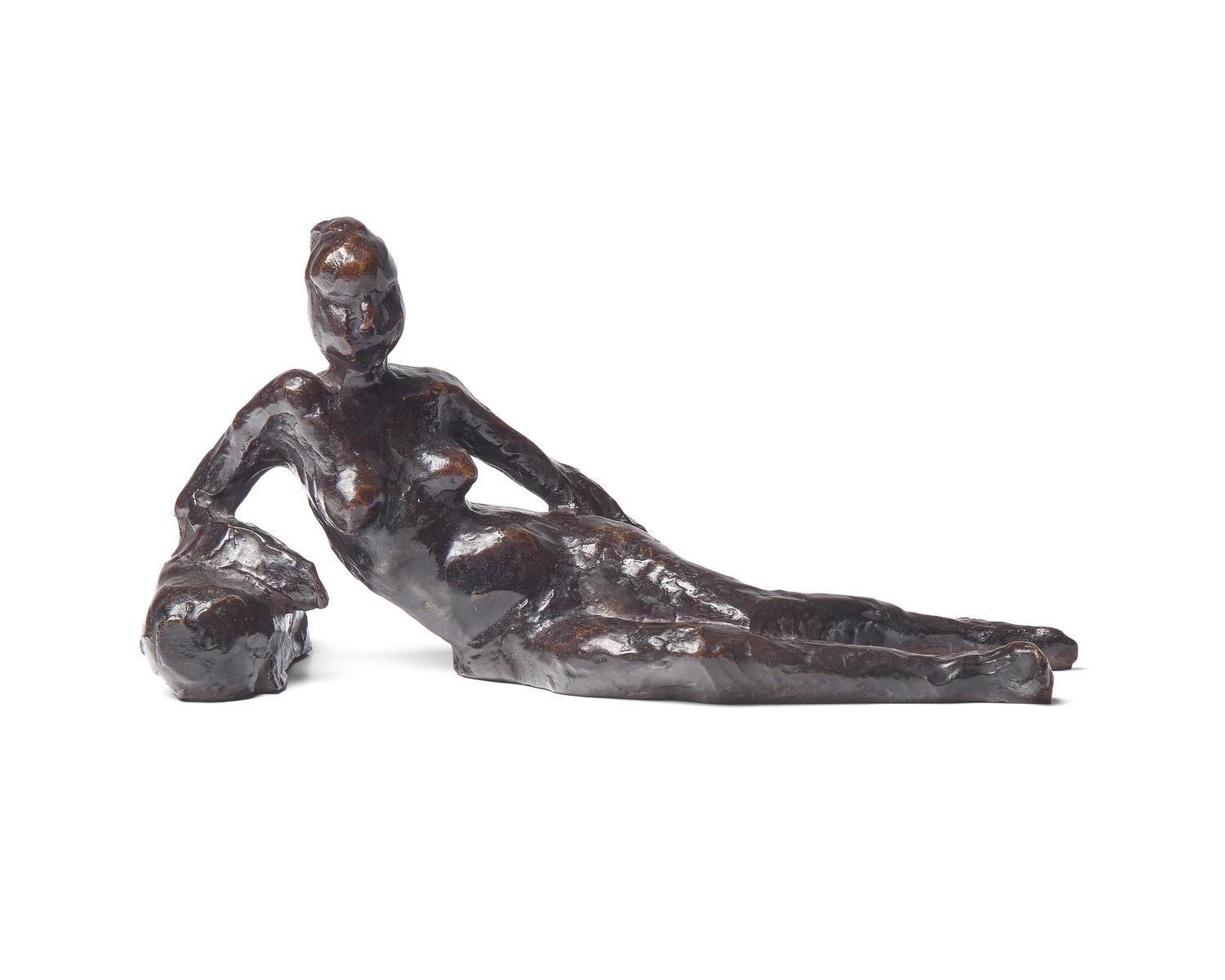 Petit Nu au Polochon , 1918
