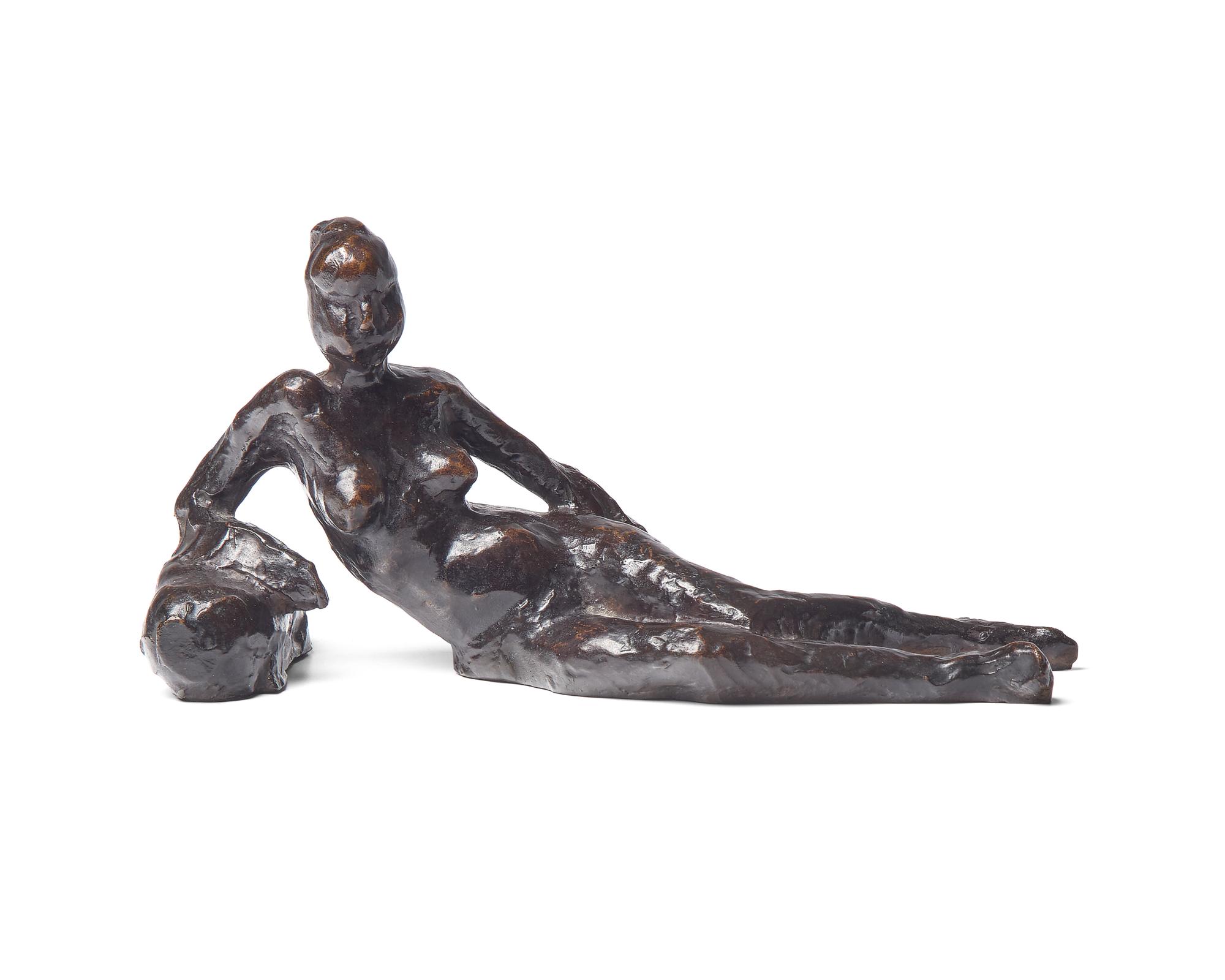 Petit Nu au Polochon , 1918