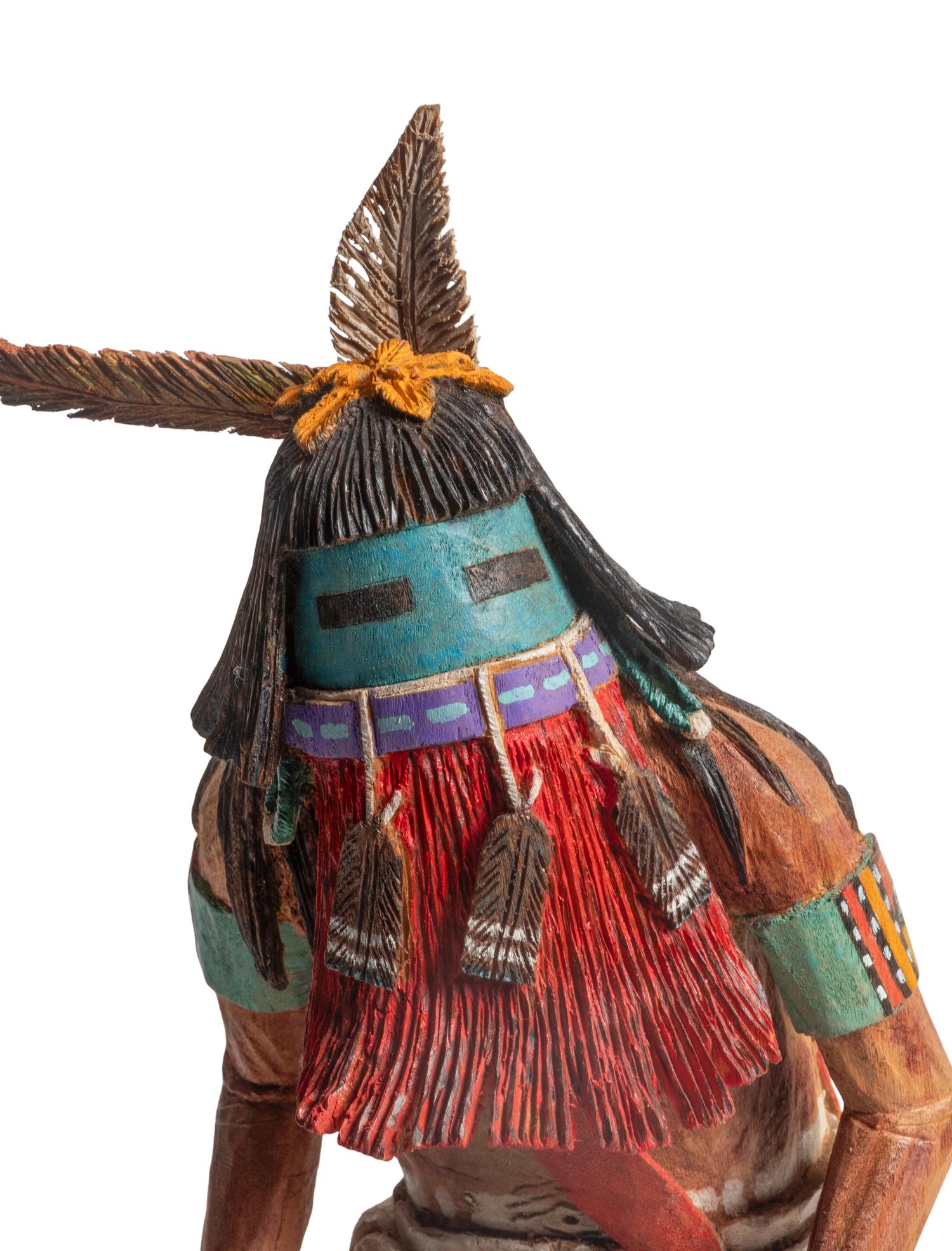 Katsina, Hokyan Angak'china, Longhair Red Beard