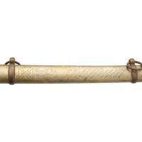 Clauberg Non-Regulation Staff & Field Officers Sword of Lt. Charles Lee - 11th Indiana Volunteer Infantry