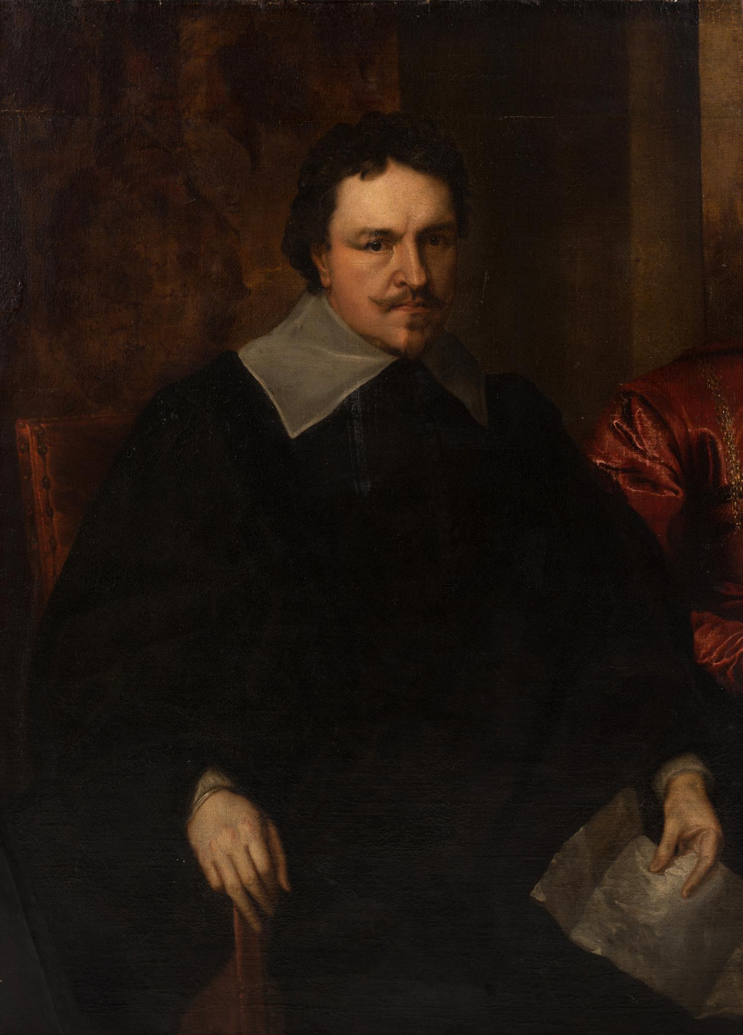 After Sir Anthony Van Dyck (Flemish, 1599-1641)
