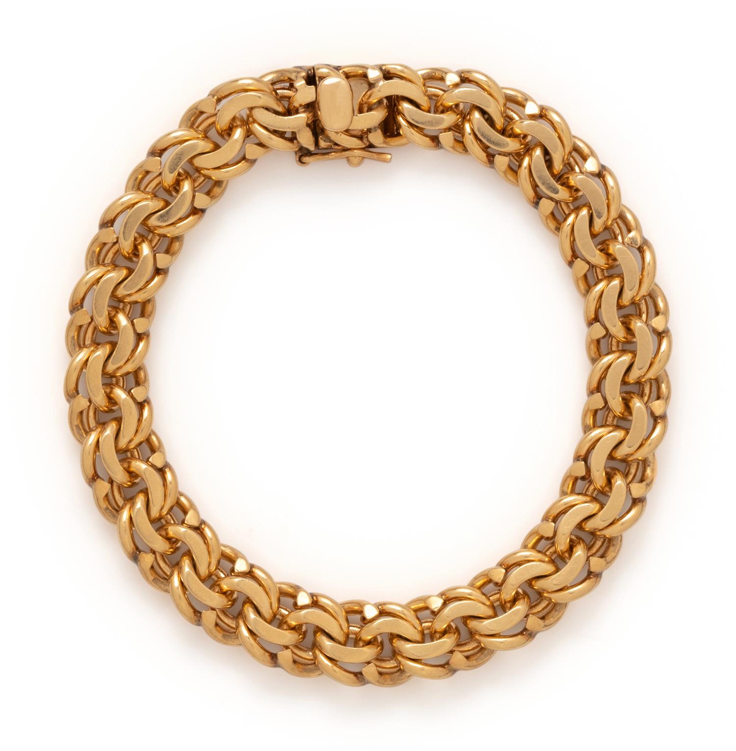 YELLOW GOLD SET