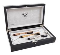 A Set of Three Visconti Hermitage Collection: The Three Magi Limited Edition Fountain Pens