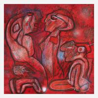 Roberto Matta (Chilean, 1911-2002) Perser l’invisible