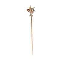 TIFFANY & CO., DIAMOND CHICK STICKPIN
