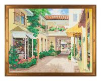 Ronni Pastorini (American, 1915-2011)