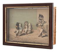 A Musical Automaton Cat Picture