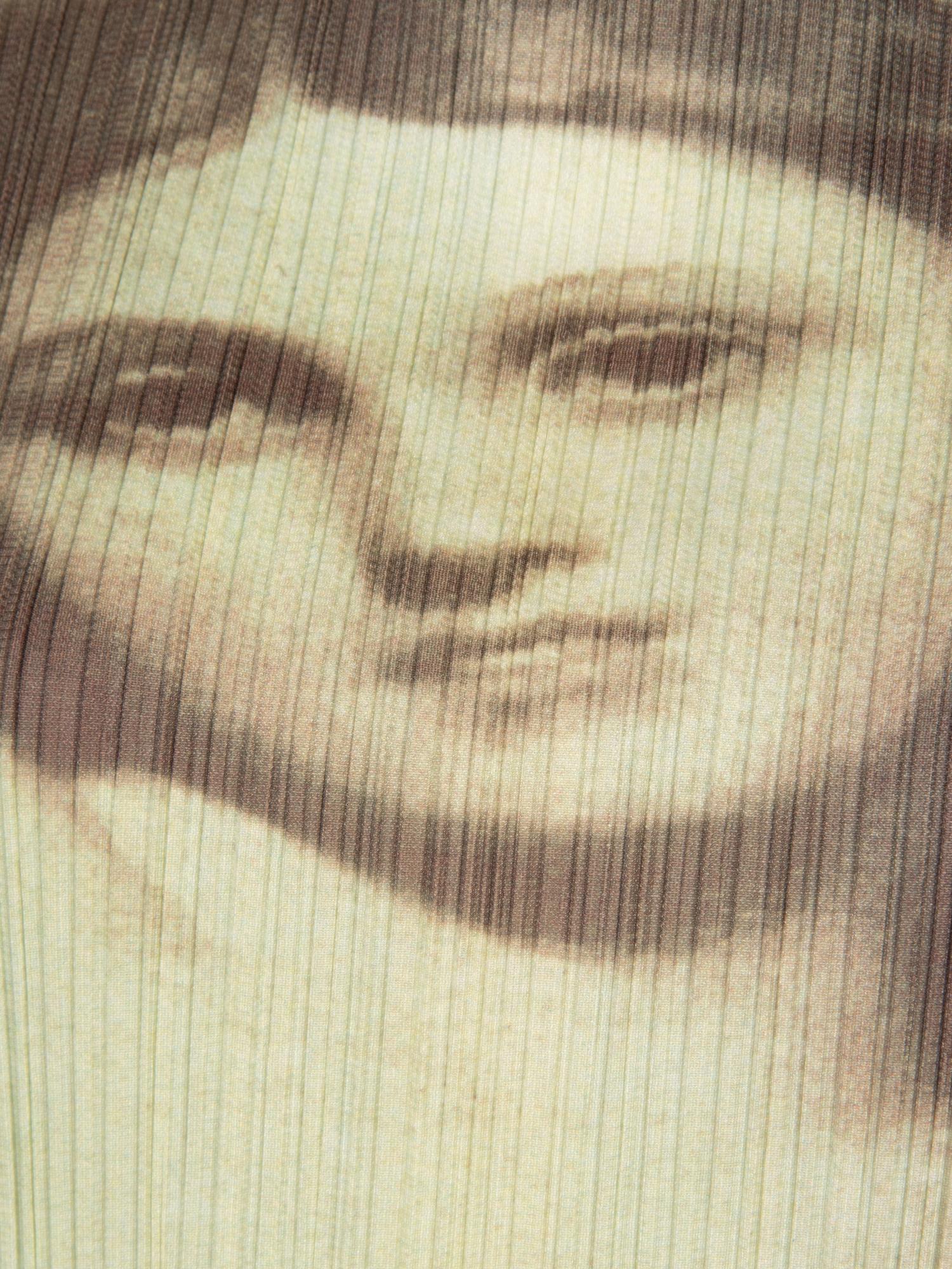 Issey Miyake, Pleats Please Yasumasa Morimura Dress, 1996