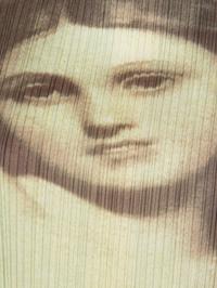 Issey Miyake, Pleats Please Yasumasa Morimura Dress, 1996